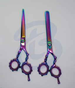 6-Inch High Scissor& Thinning  Professional Use